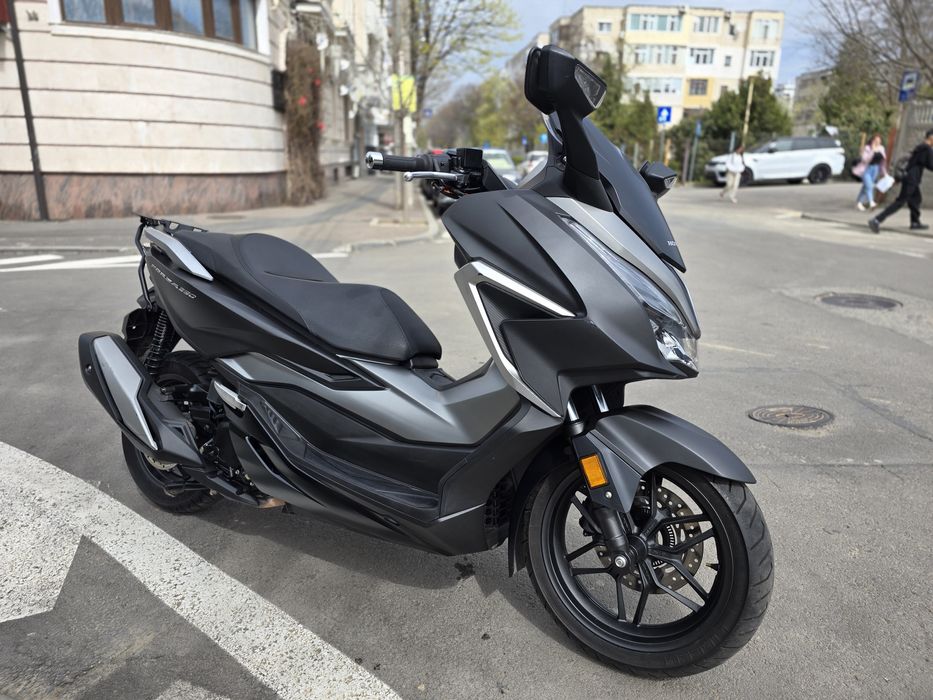 Honda Forza 350 2021