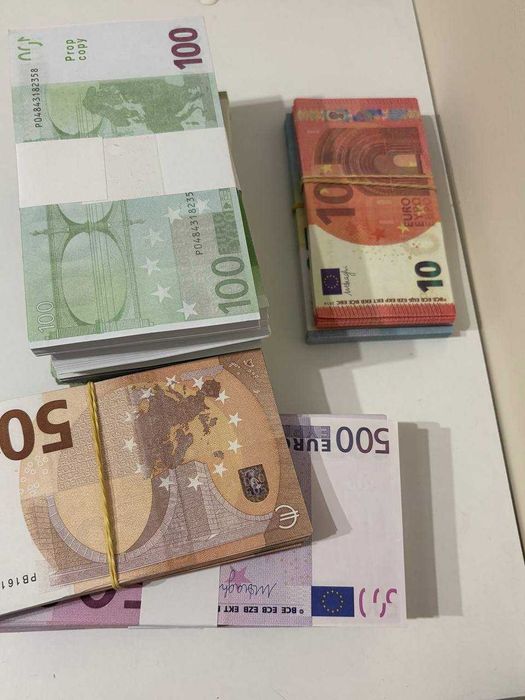 Сувенирни пари Евро Euro Dollar very nice copy банкноти