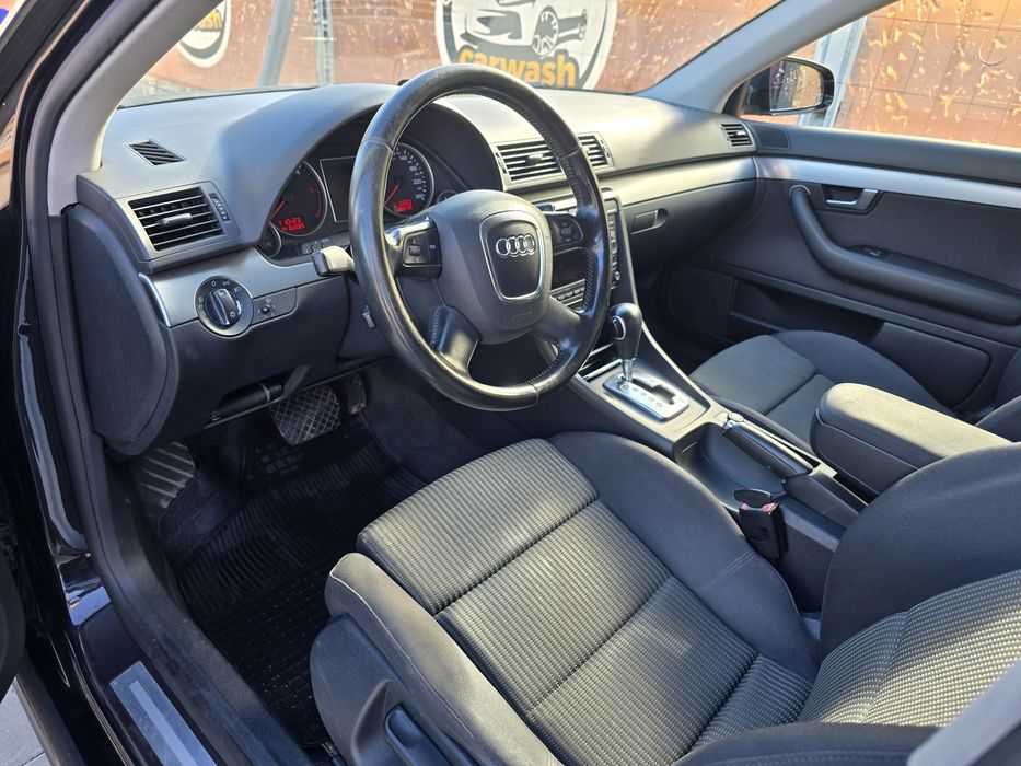 Audi A4, 2007, B7, diesel 2.0, automată