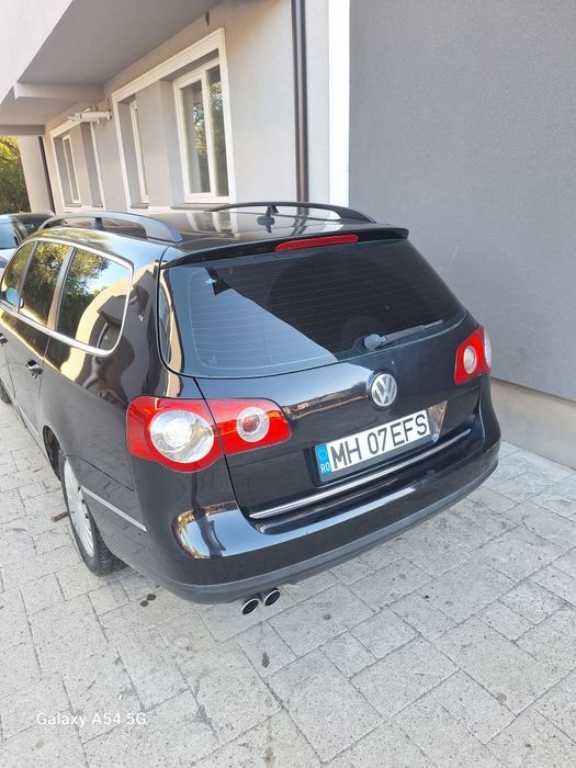 Vând passat b6 170hp