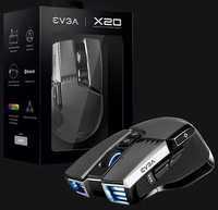 Продам беспроводная эргономичная игровая мышка EVGA X20