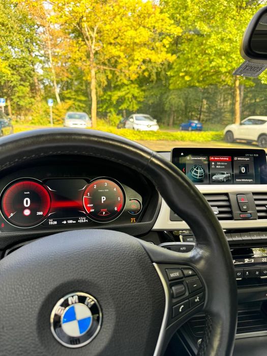 BMW 420D (F36) Gran Coupe