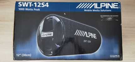 Subwoofer Alpine SWT-12S4