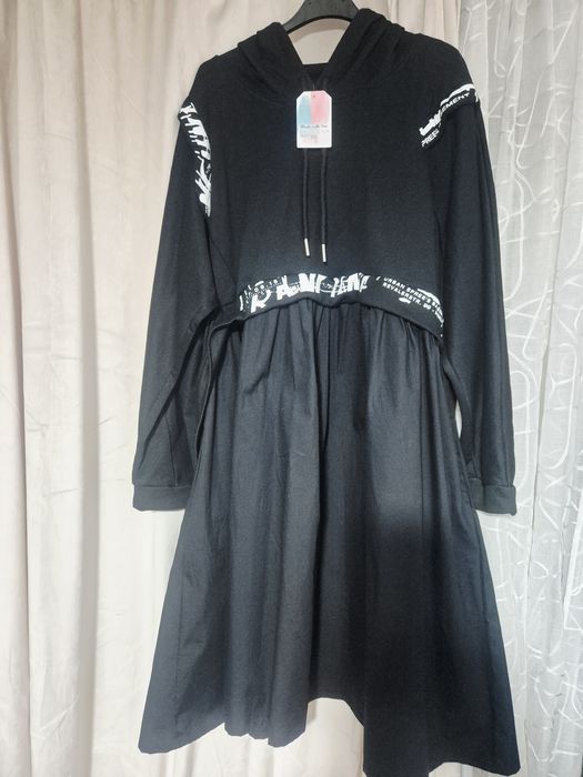 Rochie oversize model casual