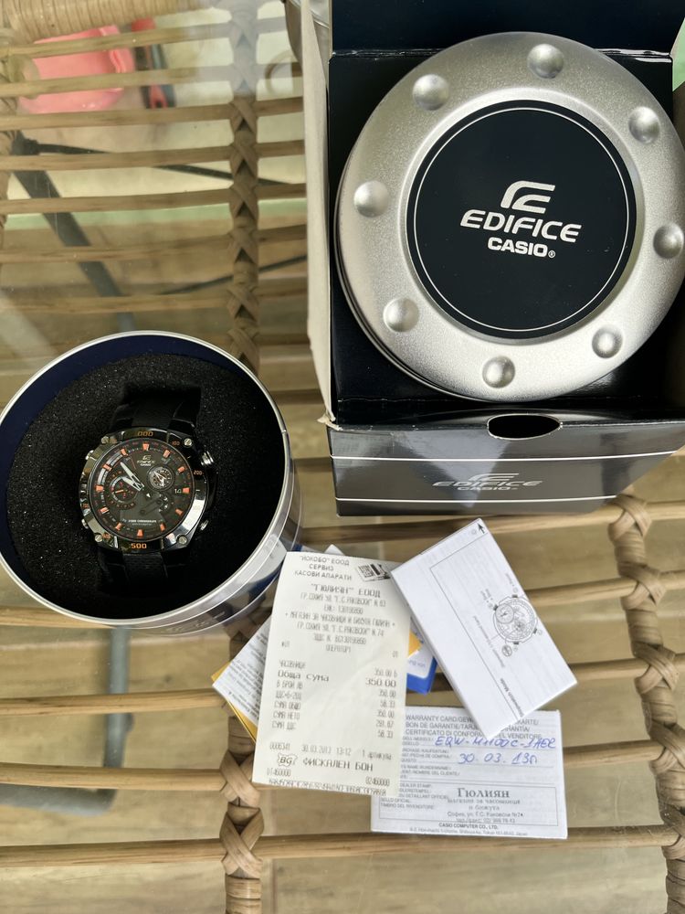 Casio Edifice EQW-M1100
