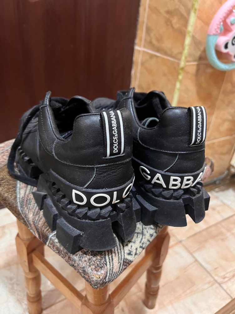 Dolce Gabbana Black