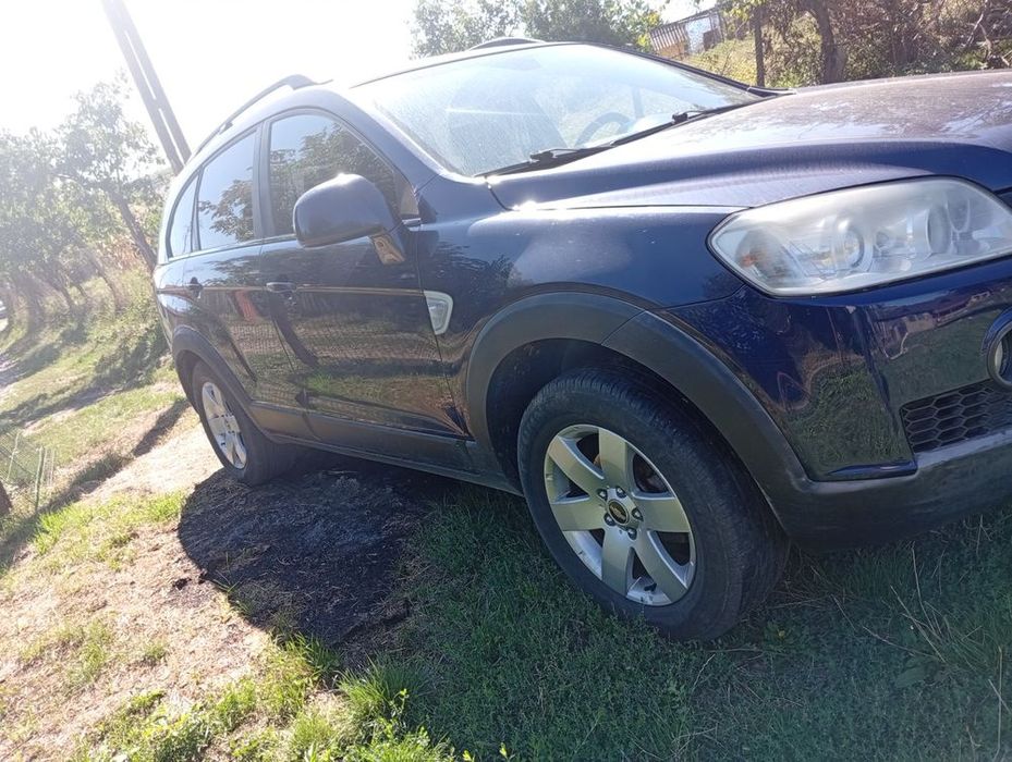 Vând/Chevrolet Captiva 2008