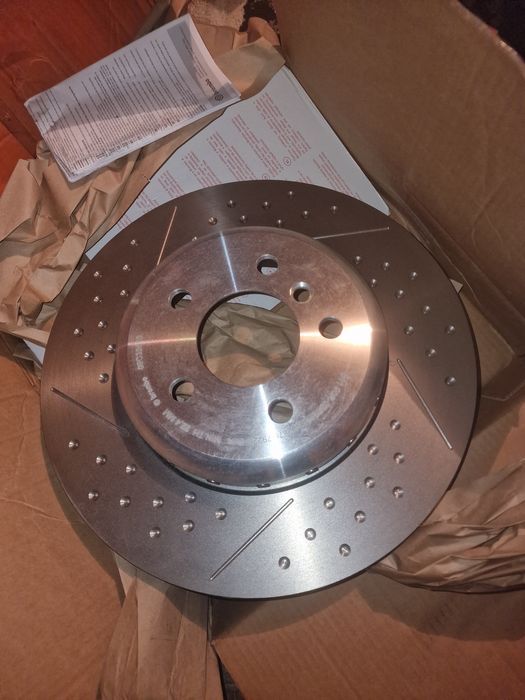 Discuri Brembo Bmw