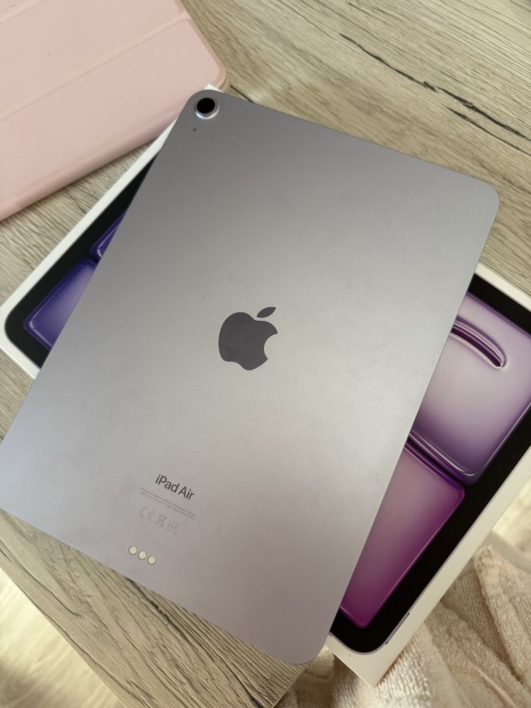 Ipad Air 11 -inch (M2) в гаранция от Istyle до  11.03.2027