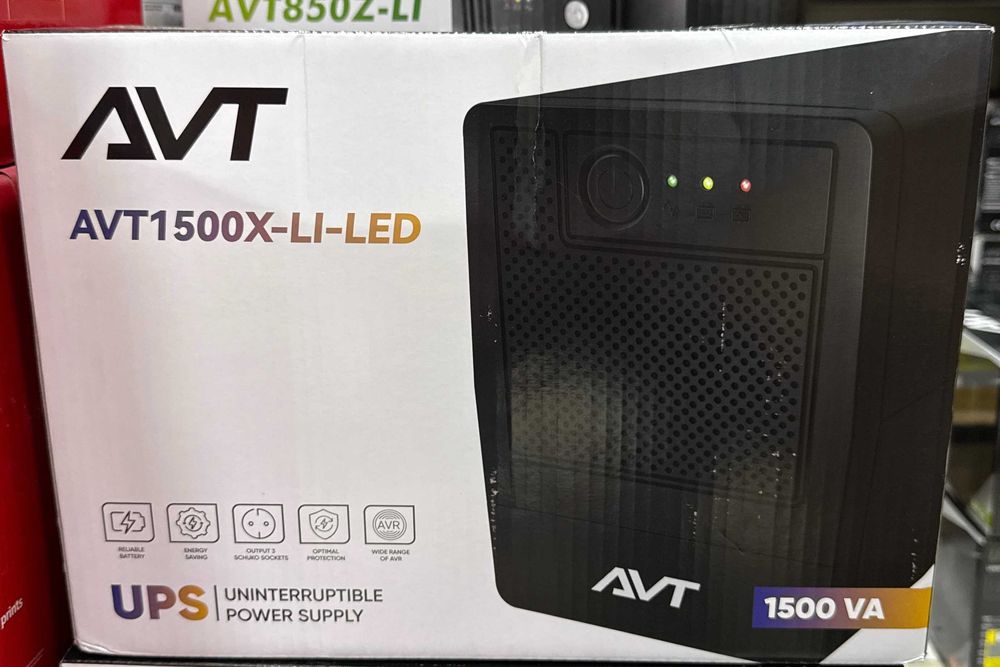 UPS AVT 600/650/850/1000/1200/1500/2000/3000w