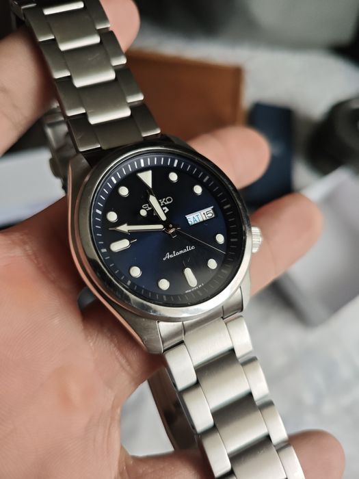 Seiko SRPE53 автоматичен