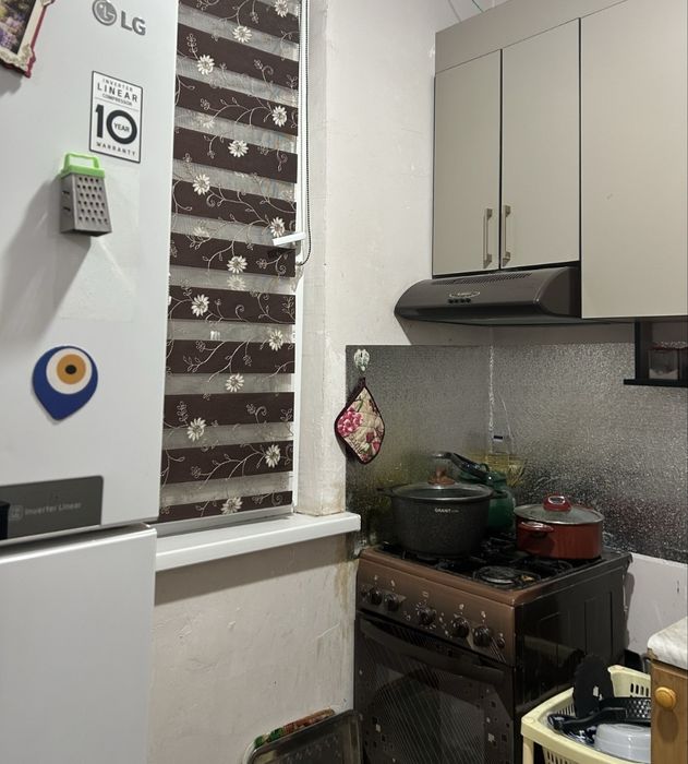 Продаётся квартира Ависозлар 3 ,2/2/4 Кадышева