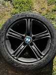 Jante bmw R17 originale