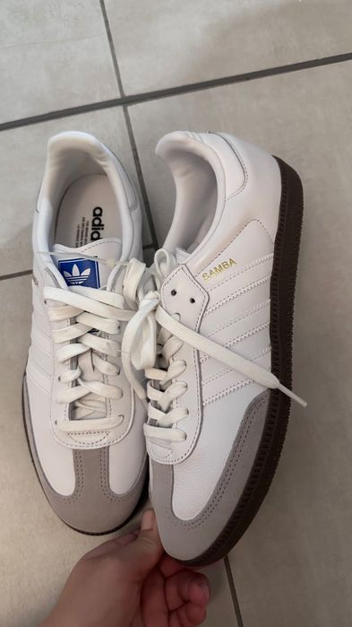 Adidas Originals – Samba OG