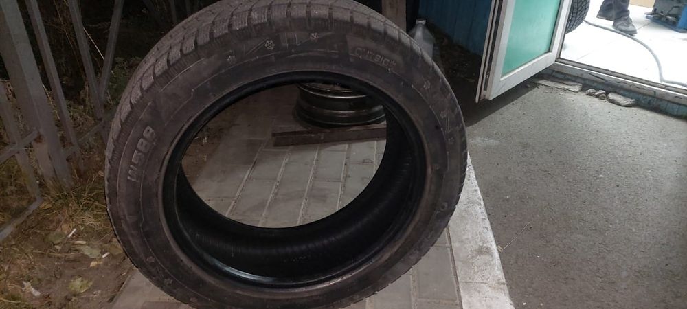 Продам резину б/у