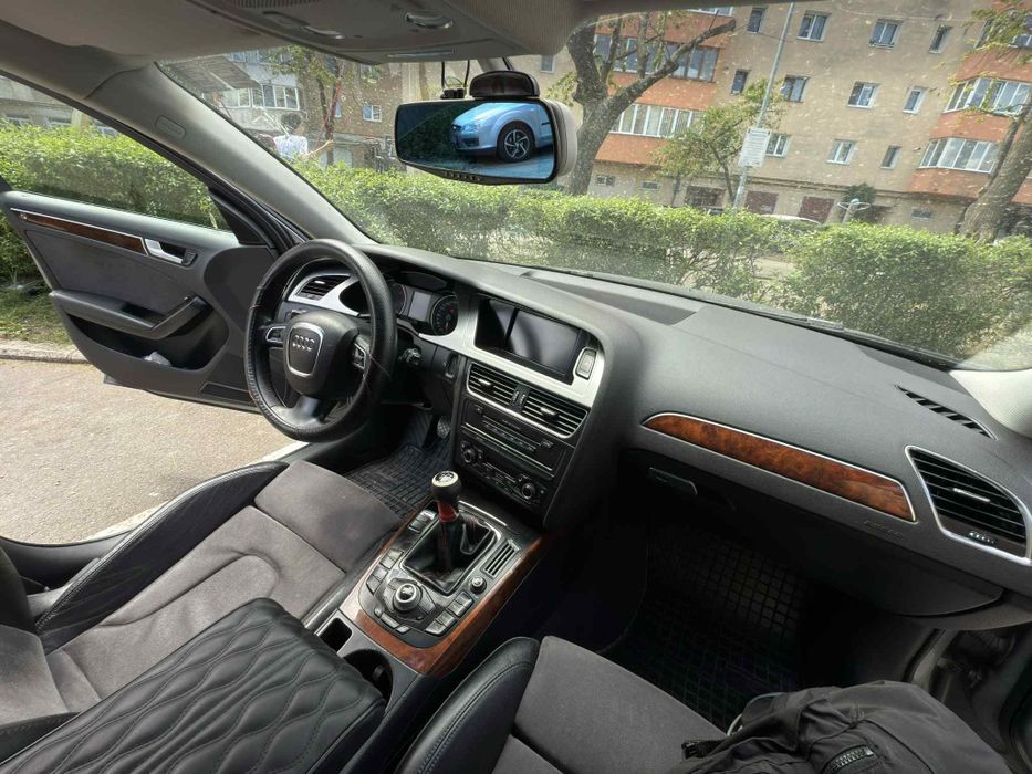 Audi a4 b8 2.0d Avant