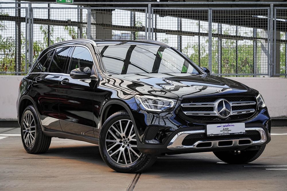 Mercedes-Benz GLC Stare perfecta