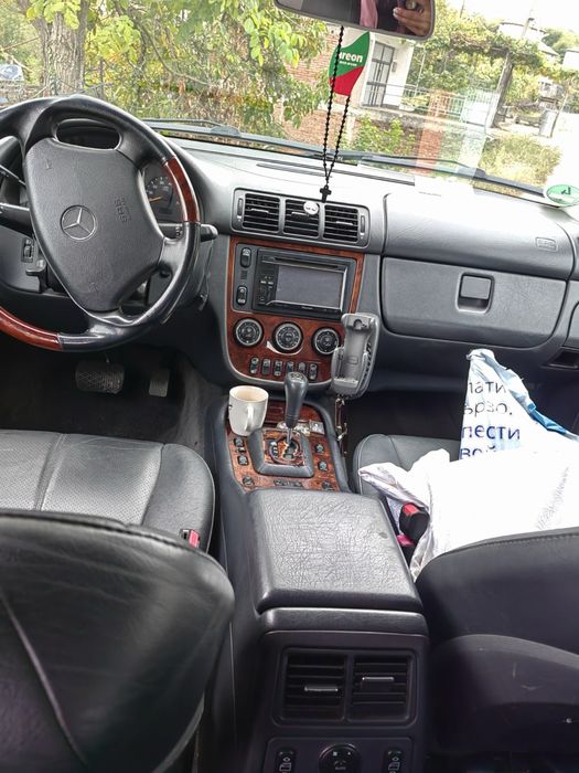 МЛ 350, 2004г. , газ- бензин