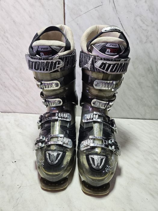 Clapari ski schi   Atomic Hawx mondo 29-29,5   marime 44-45