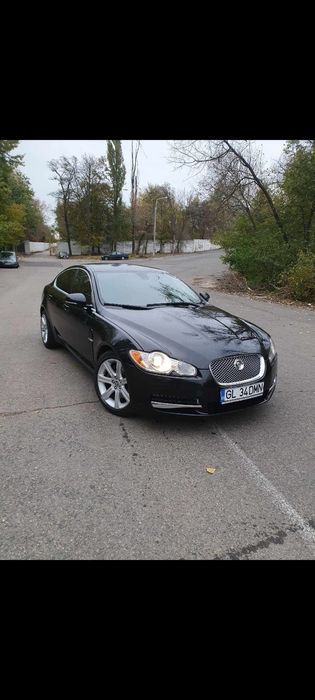 Jaguar XF | 2011 Euro 5 | 3.0d |