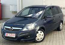 Opel Zafira Transport gratuit / Rate / Garantie / Factura