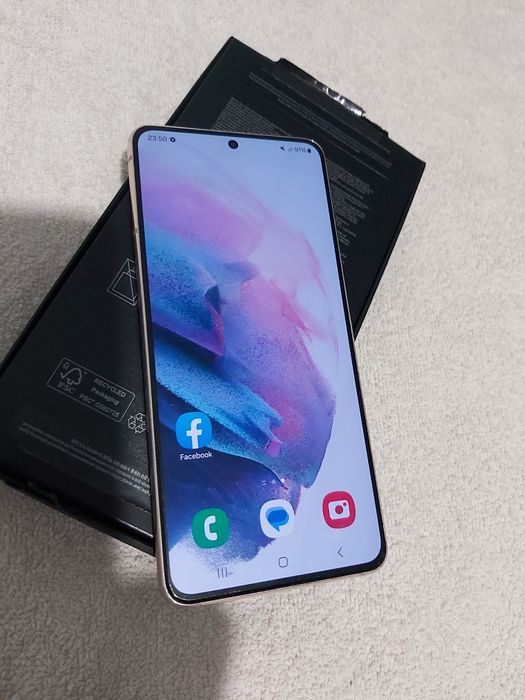 Vând Samsung S 21 ( 5G ) 256 Gb SM-G991B/DS