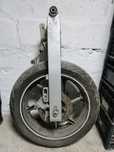 Roata spate Honda CBR 600F - F2. Dimensiune160/60/17