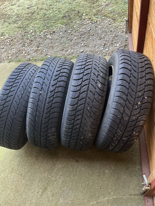 Roți de iarnă, DEBICA FRIGO 2 (1 sezon)cu Jante tabla 1000RON