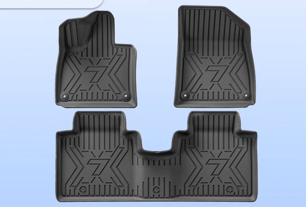 Коврик для салона Zeekr 7x от «ZeekrShop»