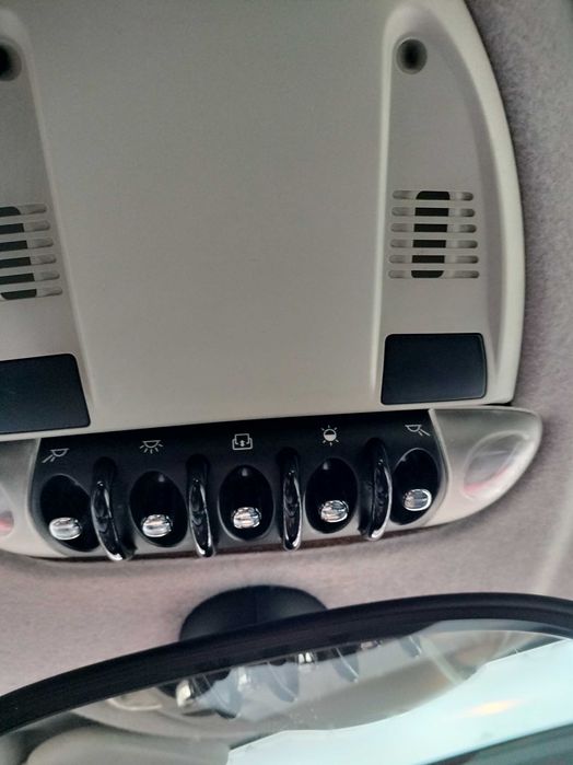 Vând mini cooper din 2008