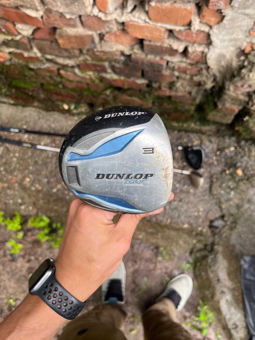 Set Crose de golf Dunlop Tour Elite