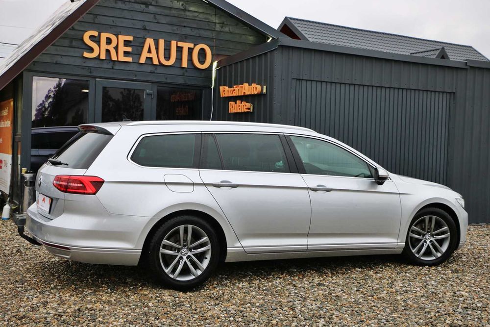 Volkswagen Passat Automat | Rate Auto Fara Avans