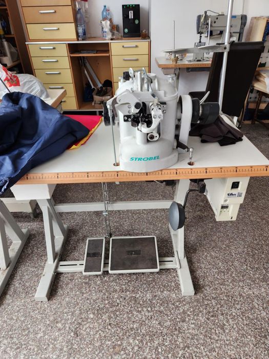 Vand masina de cusut Strobel