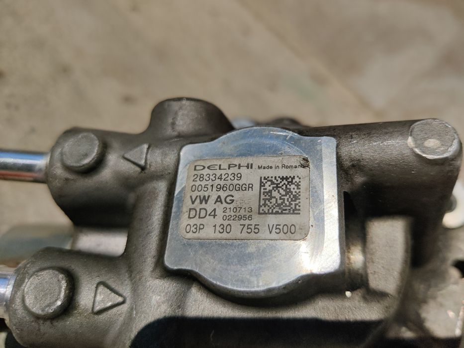 Pompa injectie inalta presiune 1.2 TDI Euro 5 CFW Delphi 28334239