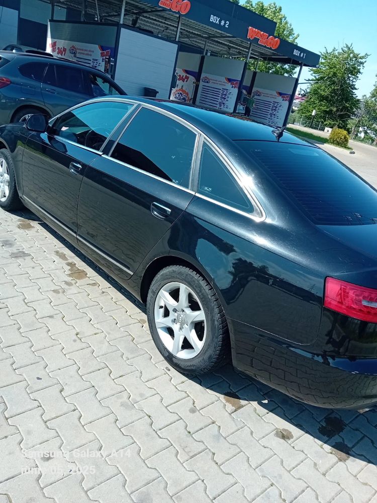 Vand audi a6 2.0diesel automat 2009