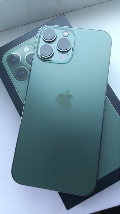 13 про макс 128 гб память