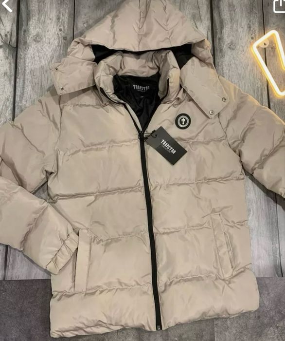 Куртка пуховик Trapstar kurtka