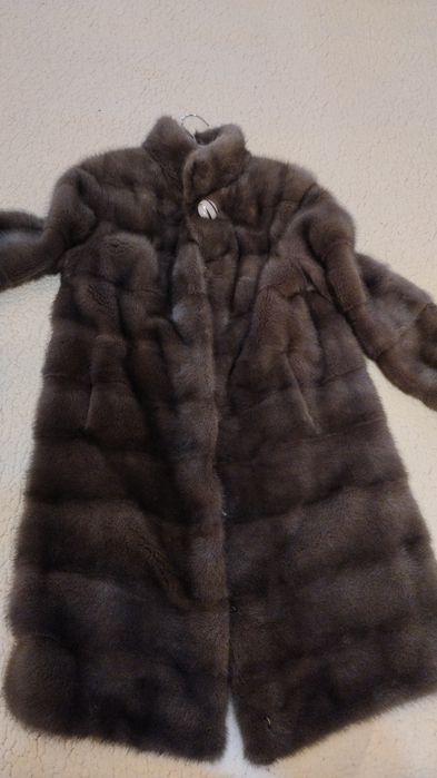 Продам шубу норковая