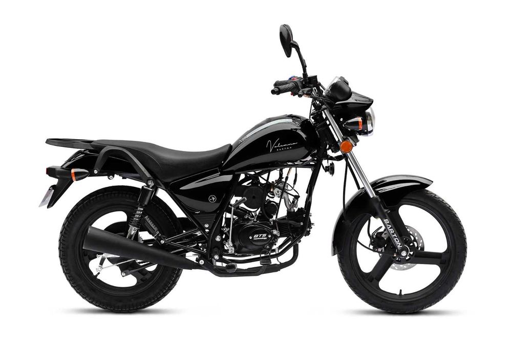 Moped Barton Volcano 50cc Am, B + Casca Cadou