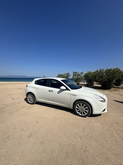 Alfa romeo Giulietta 1.4 120cp 2012 94.000km