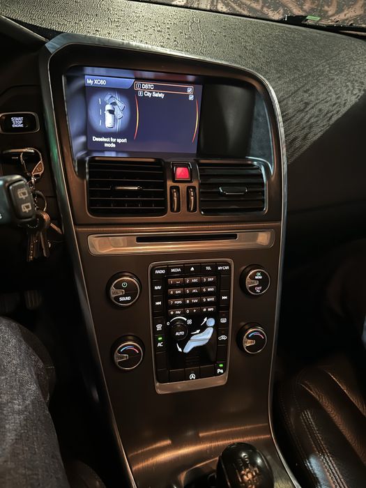 Vand Volvo Xc60 2014