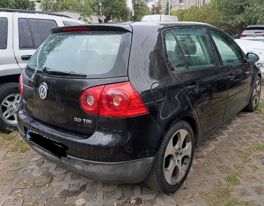 VW Golf 2.0 (140 к.с.)