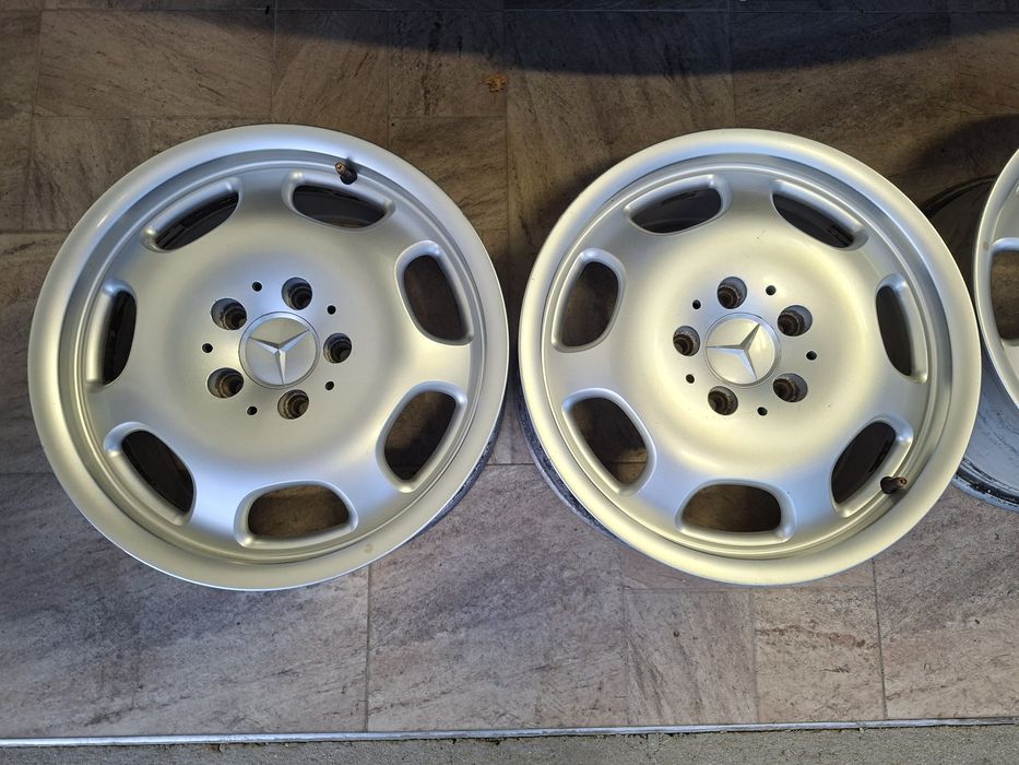 16 джанти 5 х 112 мерцедес