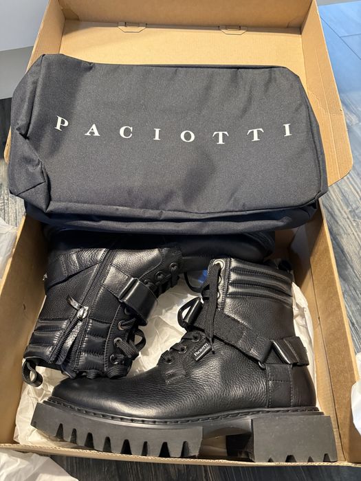 Cesare Paciotti кубинки