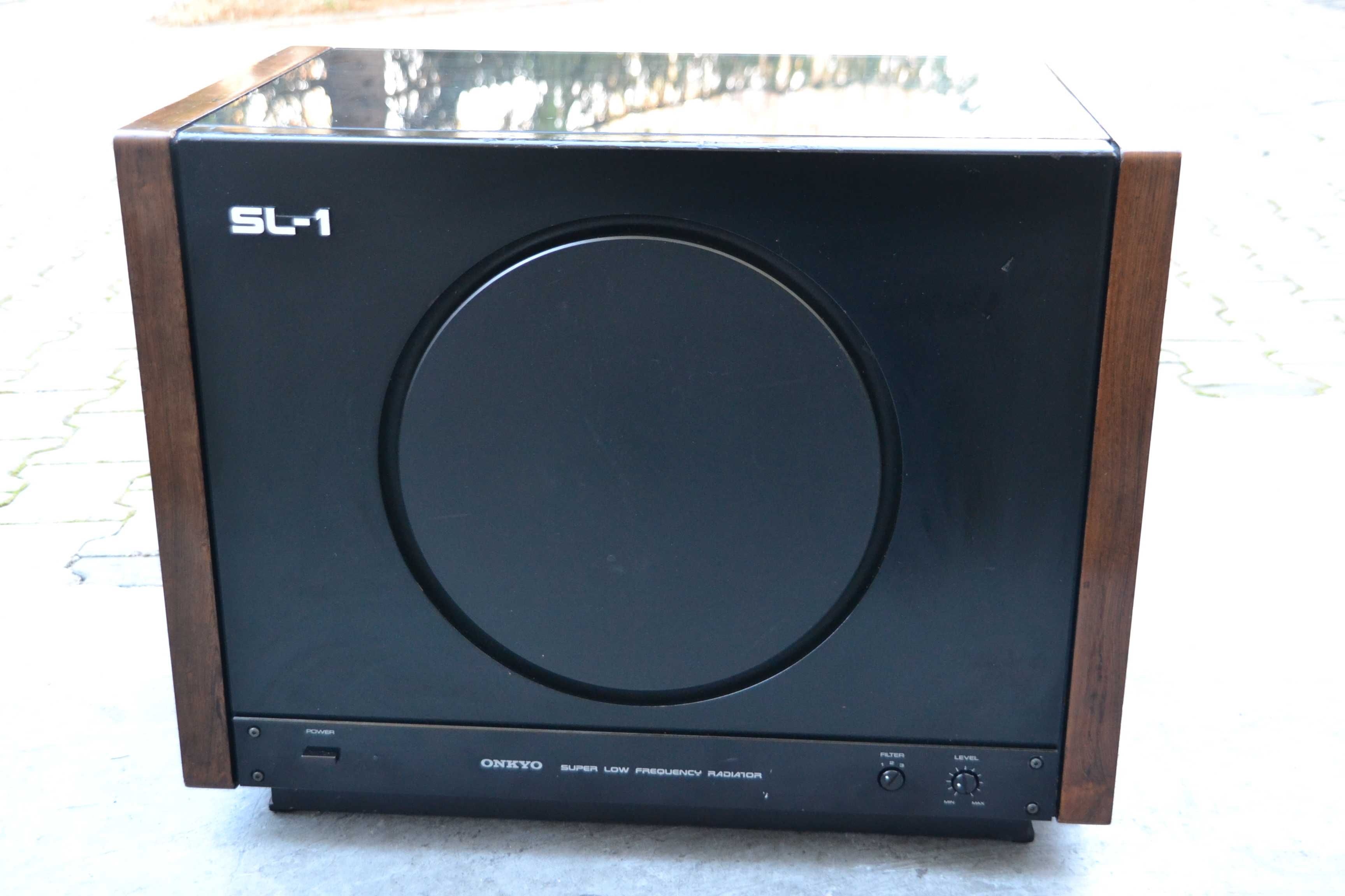 Subwoofer activ Onkyo SL 1 HI END