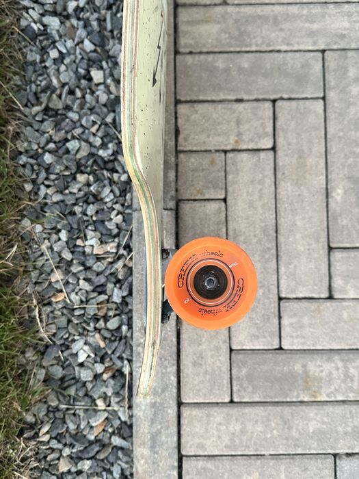 Longboard miller