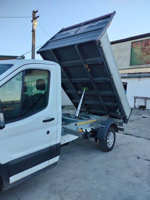 Fort transit basculabil