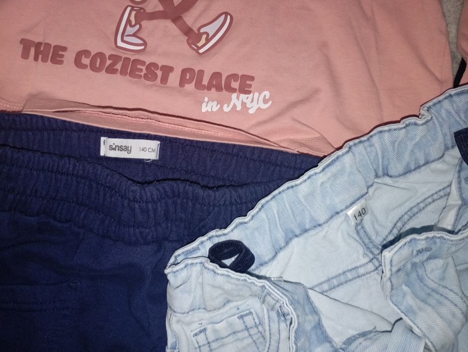 Лот дрехи за момиче