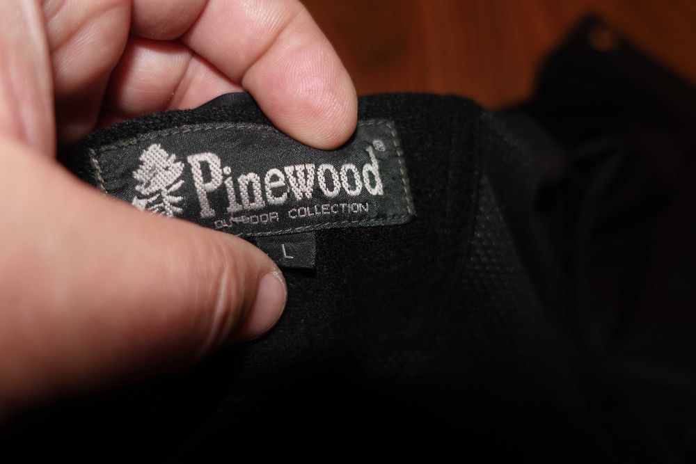 Geaca Pinewood Softshell, Marimea L, Stare foarte buna