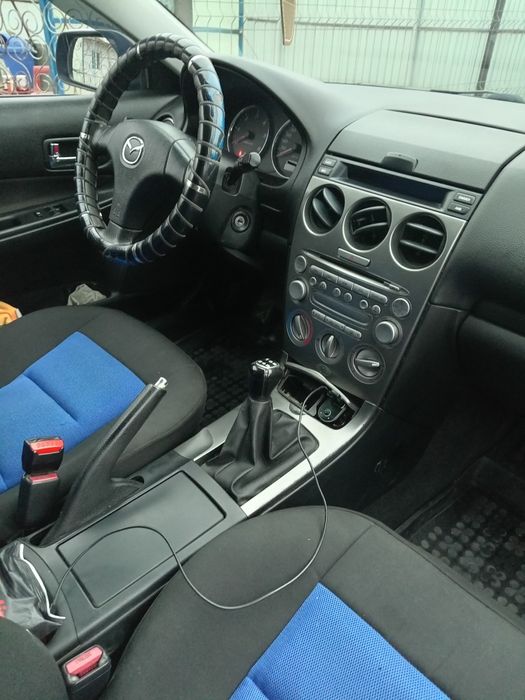 De vânzare Mazda 6 an 2004